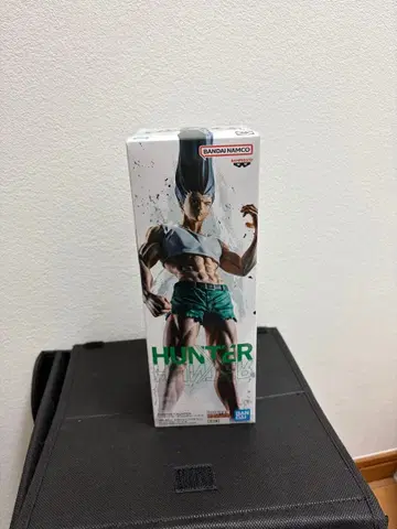 헌터x헌터 곤 피규어