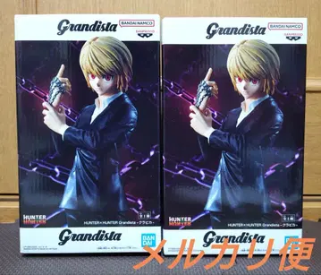 HUNTER x HUNTER Grandista 크라피카 피규어