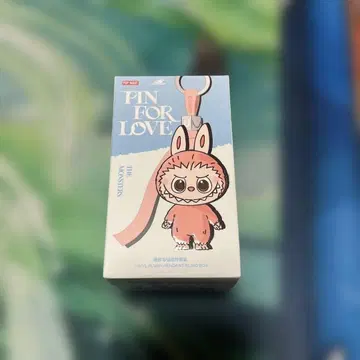 THE MONSTER PIN FOR LOVE 시리즈 봉제 인형