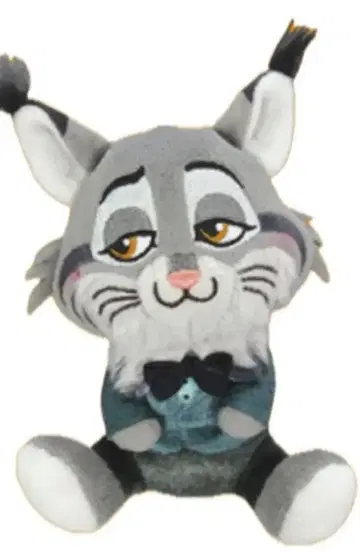 주토피아2 코텟토 펫탄 마스코트 ~드레시~ 파우버트