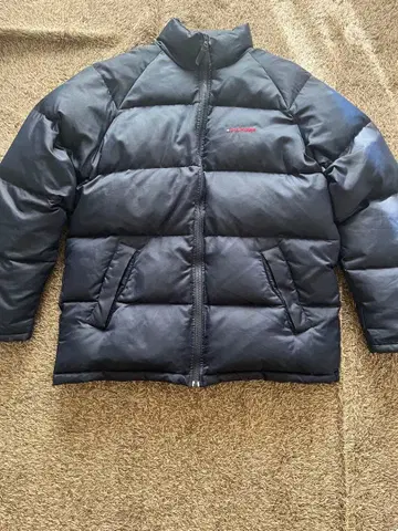 TOMMY HILFIGER 다운 자켓 L 네이비