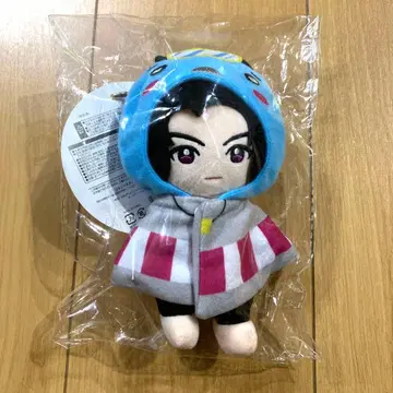 Hey! Say! JUMP 타카기 유야 봉제 인형 치비누이