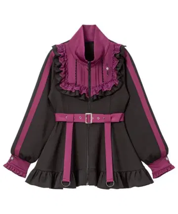 십자가 자수 프릴 시스터 저지 원피스 튜닉 기장 긴팔 반팔 세트