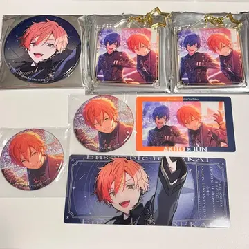 시노노메 아키토 프로세카 앙스타 콜라보 묶음 판매