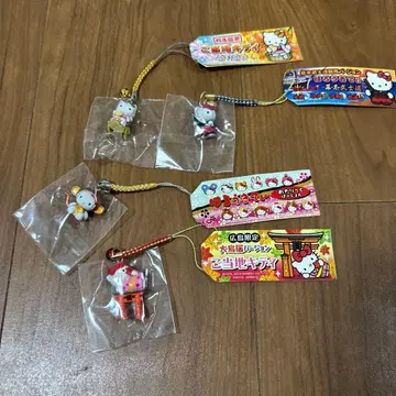 [귀중] 한정판 키티 스트랩