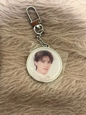 M!LK 야마나카 유타로 키링