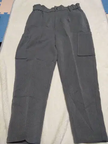 ZARA 팬츠 그레이