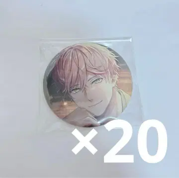 브레마이 아야토 코이 캔뱃지 20개