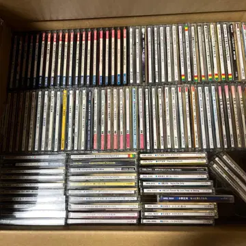 8cm CD 싱글 120장 묶음 판매