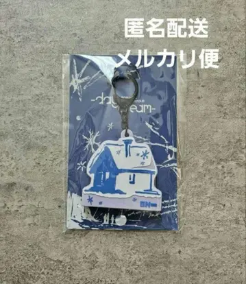 ENHYPEN 선우 보이스 키링