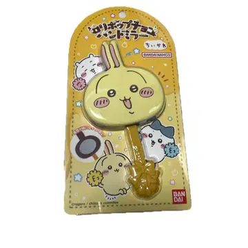 [ 미사용 새상품 ] 치이카와 (먼작귀) 로리팝 초코 핸드 거울 토끼