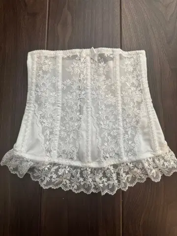 세모아 브라이덜 이너 웨이스트 니퍼 64