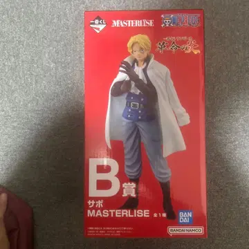 MASTERLISE 사보 피규어