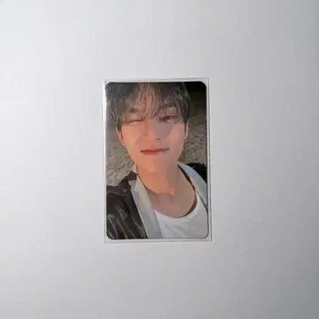 SEVENTEEN 민규 FML yzy