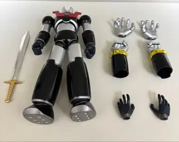 현 상태 슈퍼로봇 초합금 마징가Z 피규어