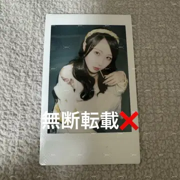 큐루링 해봐 시마무라 우타 생일 기념 폴라로이드