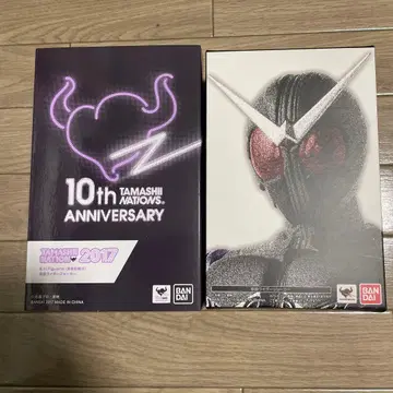 S.H. 피규아트 (진골조제법) 가면라이더 조커 [ 가면라이더 W ]