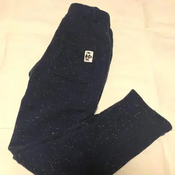 CHUMS 속기모 스웨트 팬츠 여성용 M