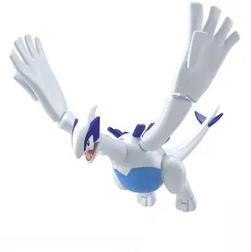 SHODO 포켓몬 6 루기아 피규어 포켓몬 Lugia