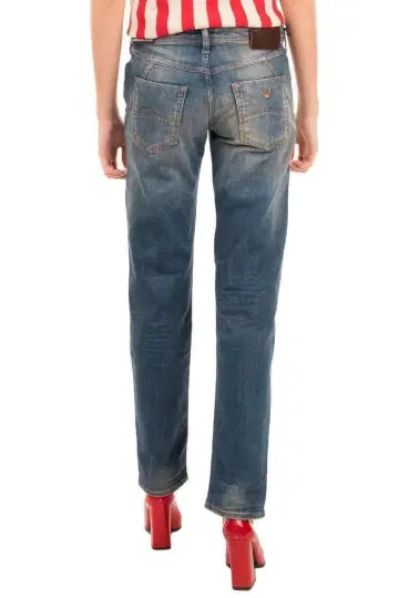 아르마니 진 J87 보이프렌드 핏 청바지 W25