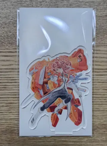 사쿠라 대전 아트 페스티벌 아크릴 스탠드 제미니