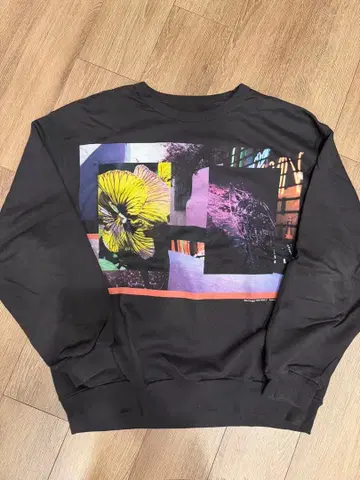 DRIES VAN NOTEN Mika Ninagawa 맨투맨 HAX