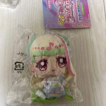 [ 너와 아이돌 프리큐어 ] 프리티 외출 파우치 큐어즈큔