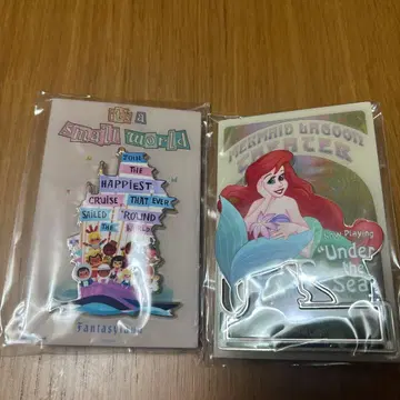 도쿄 디즈니 리조트 핀 배지