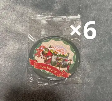 제5인격 오프라인 이벤트 캔뱃지 거미