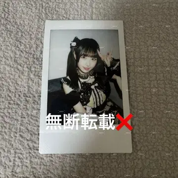 큐루링 해봐 시마무라 우타 라이브 이벤트 마쿠하리 폴라로이드