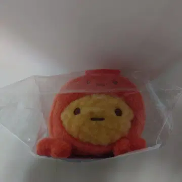 대절멸전 x 스미코구라시 손바닥 봉제 인형 새우튀김꼬리 (바다전갈)