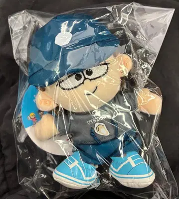 미개봉 새상품 timelesz FAM DOME 테라니시 타쿠토 인형