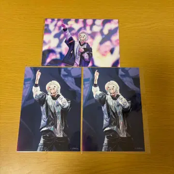 Meteorites 멜트 다 텐시 랜덤 실사 브로마이드 묶음 판매