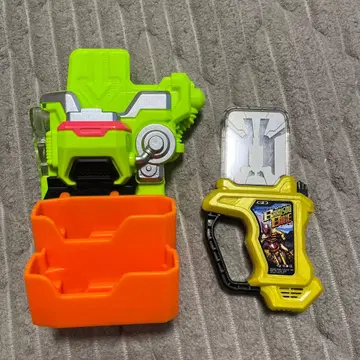 가면라이더 이그제이드 DX 키메와자 슬롯 홀더 폭주 바이크 가샤트