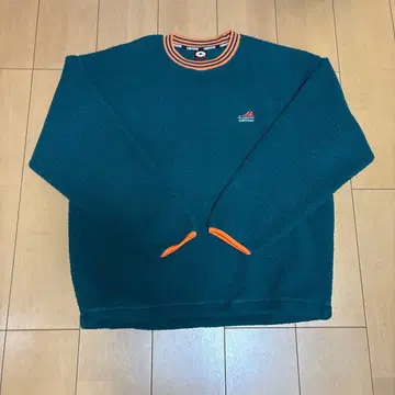 컨버스 converse 맨투맨 플리스