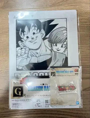 제일복권 DRAGON BALL 40th ~그 두 번째~ 1