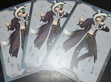 그노시아 GNOSIA 타워 레코드 타워 레코드 특전 엽서 사명