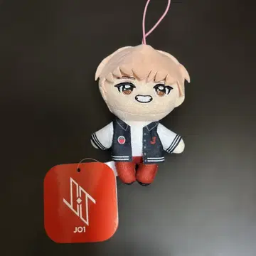 JO1 마스코트 봉제 인형 GIGO 한정판 카와니시 타쿠미