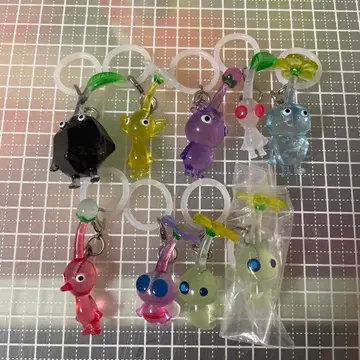 피크민 메지루시 액세서리 2 묶음 판매