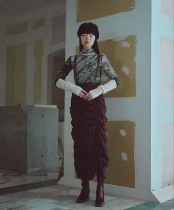 Ameri vintage 상의