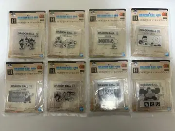 제일복권 드래곤볼 40th~그 두 번째~ H상