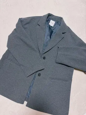 LEPSIM 울리 테크 자켓 미들 코트