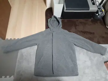 L.L.Bean 플리스 자켓 M 그레이