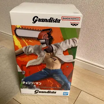 Grandista 체인소 맨 피규어