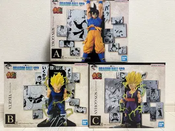 제일복권 드래곤볼 40th ~그 두 번째~