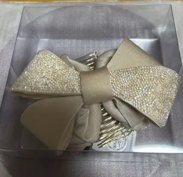 [ 새상품 ] 컴플렉스 비즈 이지 빗 베이지