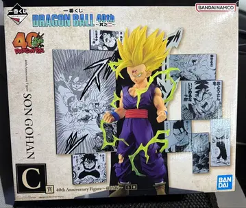 제일복권 드래곤볼 40th 제2탄