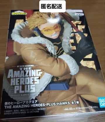 나의 히어로 아카데미아 HAWKS 피규어