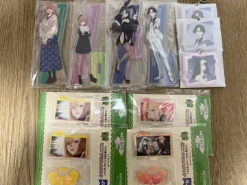 그 비스크돌은 사랑을 한다 애니플렉스 복권