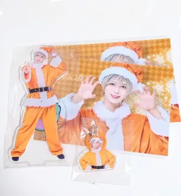 꿈 먹는 NEON 크리스마스 온라인 가챠 RINDO 쇼타 군